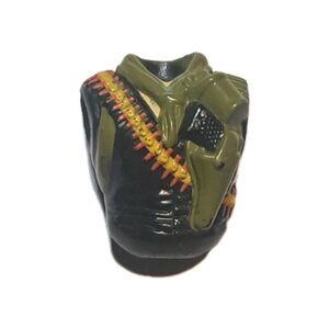 GI Joe Night Force Tunnel Rat Vtg 1988 Replacement Torso Piece Part Parts Hasbro